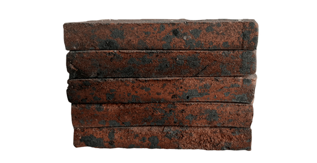 Кирпич облицовочный Сафоново Клинкер Belgium brick Модель №10, 260*80*40 мм