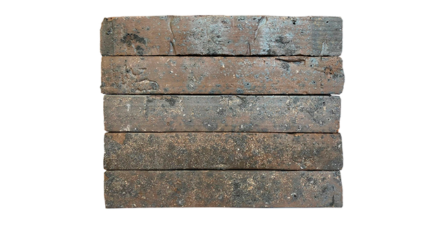 Кирпич облицовочный Сафоново Клинкер Belgium brick Модель №14, 260*80*40 мм