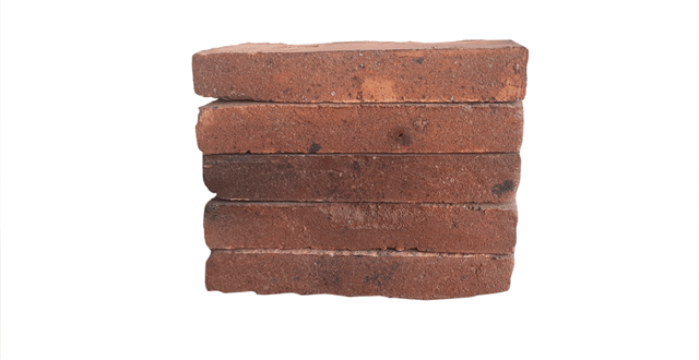 Кирпич облицовочный Сафоново Клинкер Belgium brick Модель №9, 260*80*40 мм
