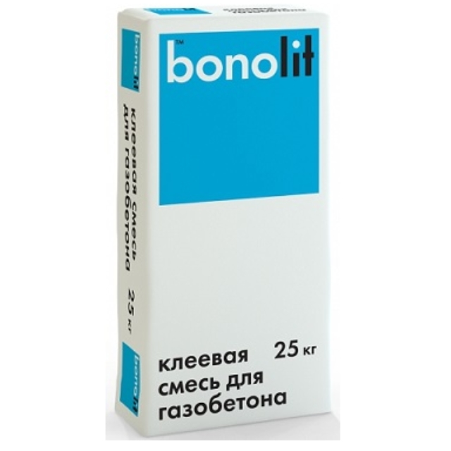 Клей Bonolit 25кг летний Bonolit