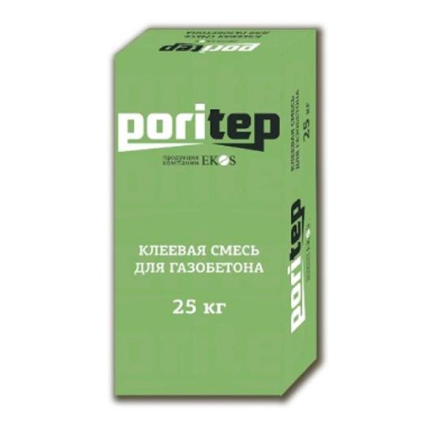 Клей Poritep, 25кг летний Poritep